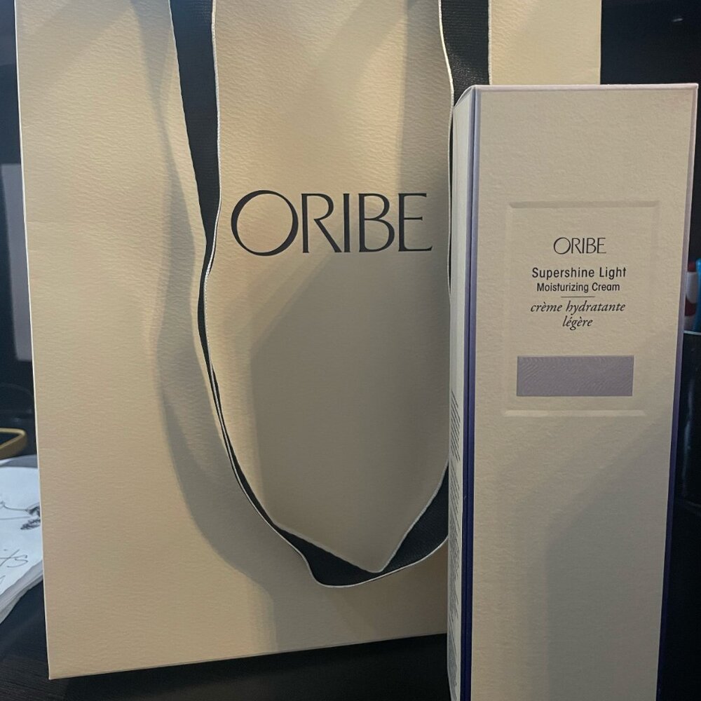 Oribe Supershine Light Moisturizing Hair Cream